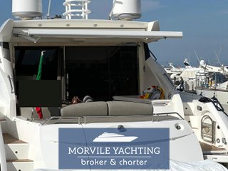 Sunseeker Predator 62