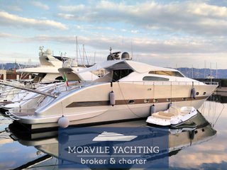 Tecnomar Velvet 83 luxury