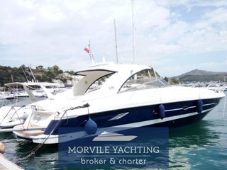 Blu martin 13.50 sun top