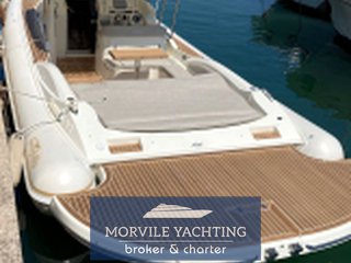 Nuova jolly Prince 35 spot cabin