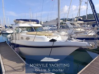 Ria atlante San remo 930 fisher