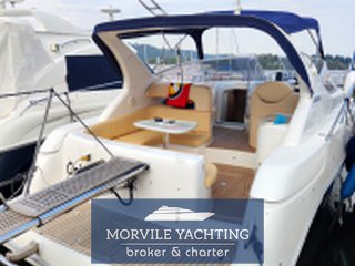 Sessa marine Oyster 35