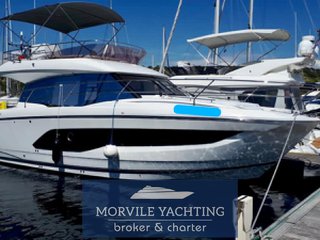 Prestige yachts 420