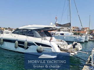 Bavaria yachts S 450