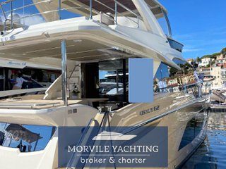 Absolute Navetta 62