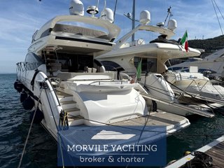 Princess yachts S 62