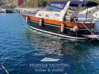 Apreamare 10 semicabinato