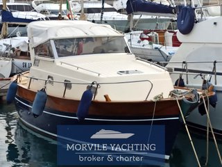 Apreamare Smeraldo 8 cabin