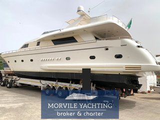 Falcon yachts Falcon 82s