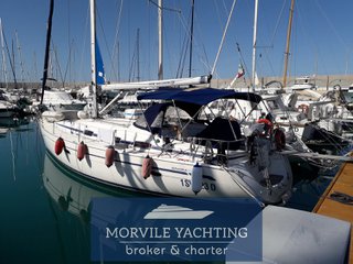 Bavaria yacht 39 cruiser
