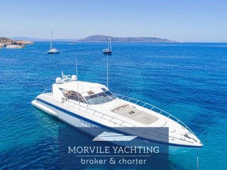 Overmarine Mangusta 80 sport