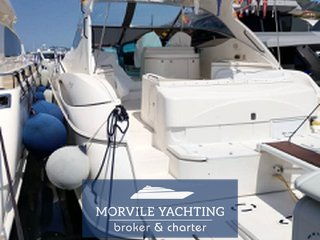 Cruisers yachts 54.70 open