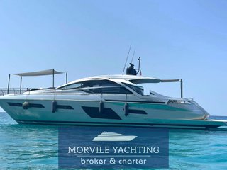 Pershing 7 x