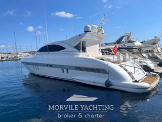 Overmarine Mangusta 72
