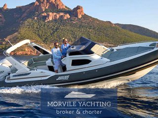 Joker boat Clubman 32