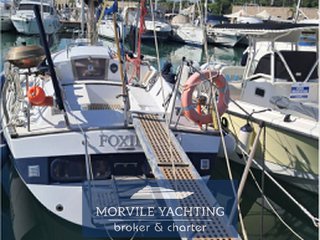 Comar yachts Comet 11