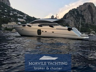 Pershing 64