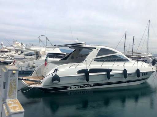 Airon Marine Airon Marine 4300 t-top