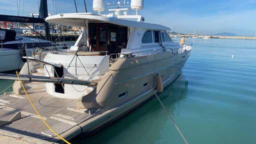 Antema yachting Antema yachting Prestige 200