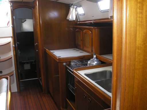 BENETEAU BENETEAU 46.1