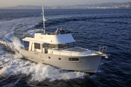 BENETEAU BENETEAU SWIFT TRAWLER 44