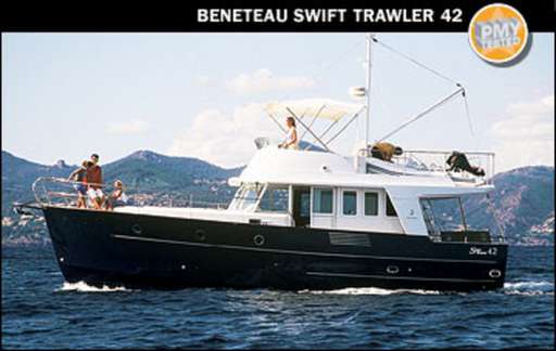 BENETEAU BENETEAU Swift trawler 42