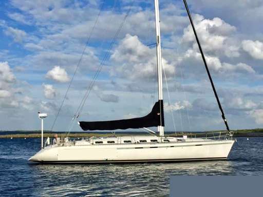 Beneteau Beneteau First 53f5