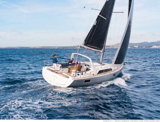 Beneteau Beneteau Oceanis 41.1