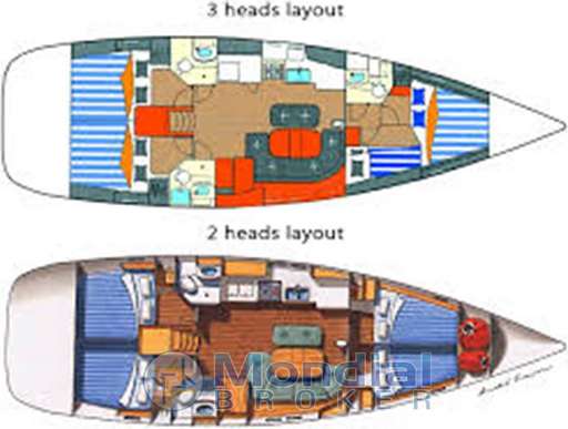 Beneteau Beneteau Oceanis 473 clipper