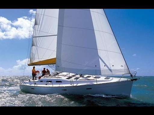 Beneteau Beneteau Oceanis clipper 393