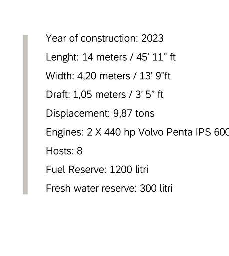 CANTIERI DEL PARDO CANTIERI DEL PARDO Pardo 43