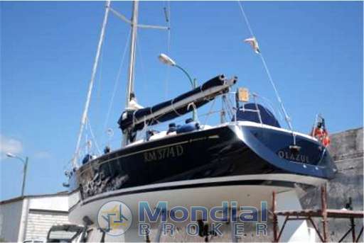 Cantiere del pardo Cantiere del pardo GRAND SOLEIL