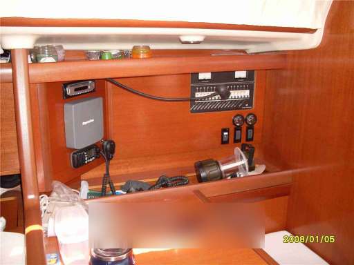 Cantiere del pardo Cantiere del pardo GRAND SOLEIL