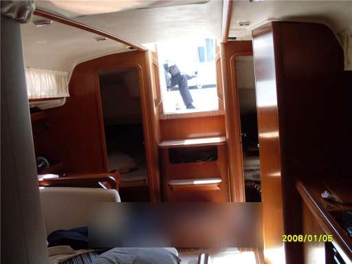 Cantiere del pardo Cantiere del pardo GRAND SOLEIL