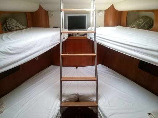 Compositi costruzioni navali Compositi costruzioni navali Composit 420