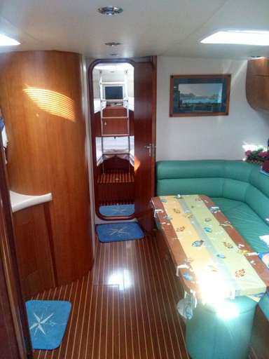 Compositi costruzioni navali Compositi costruzioni navali Composit 420