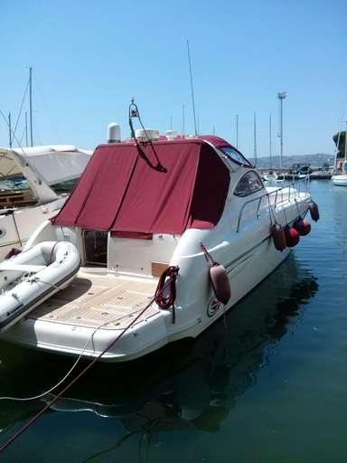 Compositi costruzioni navali Compositi costruzioni navali Composit 420