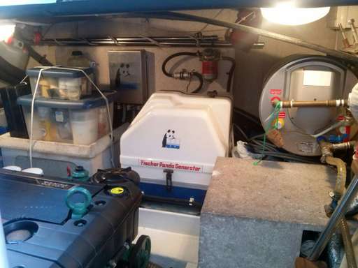 Compositi costruzioni navali Compositi costruzioni navali Composit 420