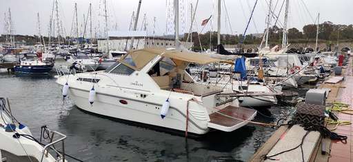 Cranchi Cranchi 32 Cruiser