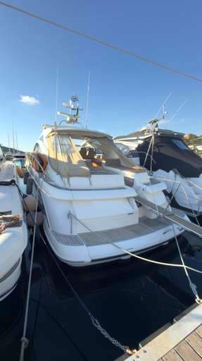 Fairline Fairline targa 52