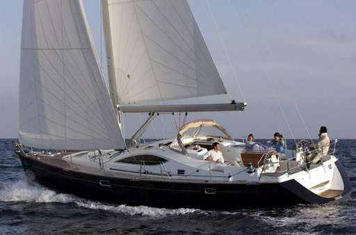 JEANNEAU JEANNEAU SUN ODYSSEY 49 DS