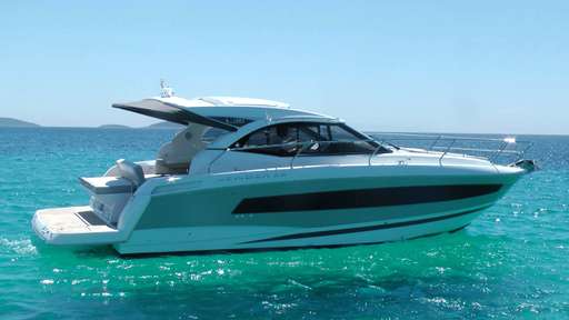 Jeanneau Jeanneau Leader 36