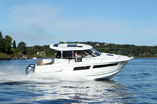 Jeanneau Jeanneau Merry Fisher 855