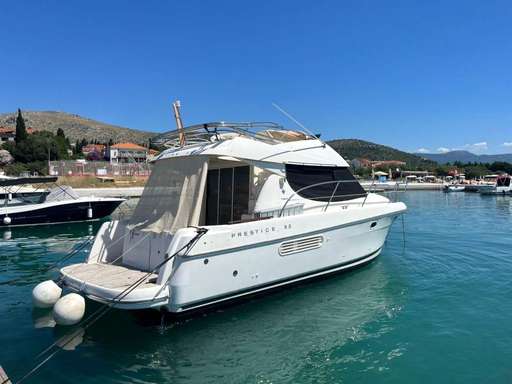 Jeanneau Jeanneau Prestige 32