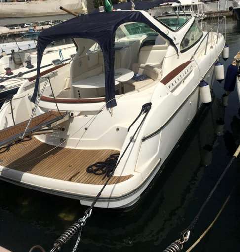 Jeanneau Jeanneau Prestige 34