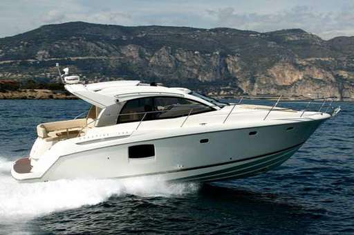 Jeanneau Jeanneau Prestige 38