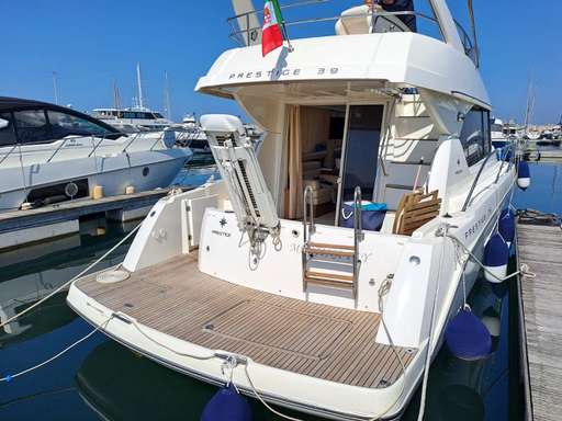 Jeanneau Jeanneau Prestige 39 fly