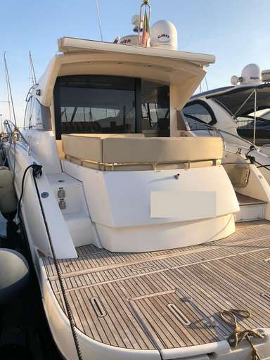 Jeanneau Jeanneau Prestige 42 s