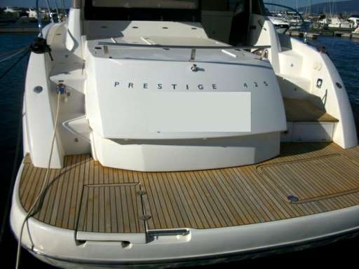 Jeanneau Jeanneau Prestige 42 s