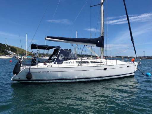 Jeanneau Jeanneau Sun Odyssey 40